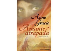 Livro Amante Atrapada de Anne Gracie (Espanhol)