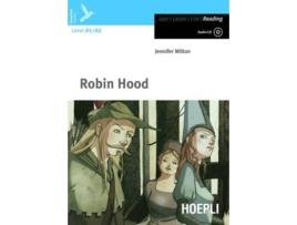 Livro Robin Hood de Vários Autores (Inglês)