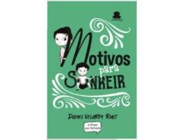 Livro Motivos para sonreir de Daniel Velarde Ruiz (Espanhol)