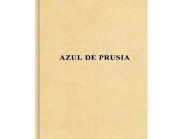 Livro Azul de Prusia de Jusidman, Yishai, Texto por Yishai Jusidman (Espanhol)