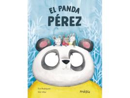 Livro El Panda Pérez de Eva Rodríguez (Catalão)