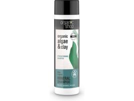 Champô  Eco-Fortalecedor Lagoa Azul (280 ml)