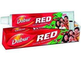 Pasta de Dentes DABUR Pimenta Nepali Ayurveda (100 ml)