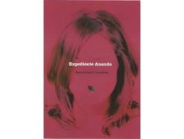Livro Expediente Ananda de López Llandres, Nacho (Espanhol)