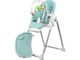 Cadeira de Refeição ENGEL & STORCH TANELI Verde (PU - 55x77x102.5 cm)