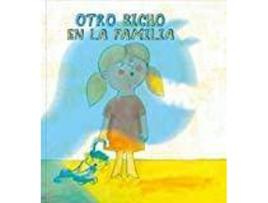Livro Otro bicho en la familia de María Sabater (Espanhol)