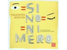 Livro Sinonimero de Valentín Rincón Orta (Espanhol)