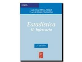 Livro Inferencia de Martín Pliego, Francisco Javier (Espanhol)