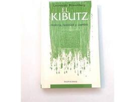 Livro Kibutz, el : historia, realidad y cambio de Leonardo Rosenberg Altschuler (Espanhol)