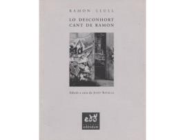 Livro Lo desconhort ; Cant de Ramón de Beato Ramón Llull - Beato - (Espanhol)