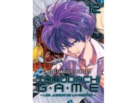 Livro Tomodachi Game 12 de Yuki Sato, Mikoto Yamaguchi (Espanhol)