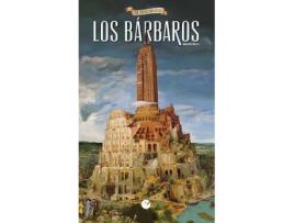 Livro Los Bárbaros 10 de Aa.Vv. (Espanhol)