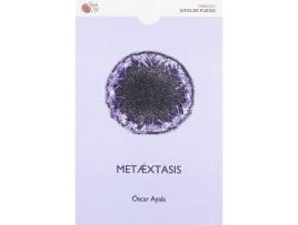 Livro Metaéxtasis de Oscar Ayala (Espanhol)