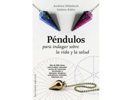Livro Péndulos Para Indagar Sobre La Vida Y La Salud (Espanhol)