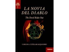 Livro La Novia Del Diablo de Carlos A. Cuellar Alejandro (Espanhol)