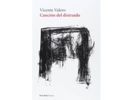 Livro Canción Del Distraido de Vicente Valero (Espanhol)