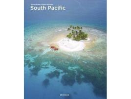 Livro South Pacific de Michael Runkel, Stephan Weissenborn (Inglês)