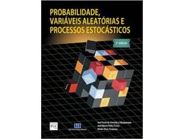Livro Probabilidade, Variáveis Aleatórias E Processos Estocásticos de Vários Autores (Português-Brasil)
