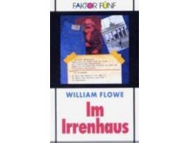 Livro Im Irrenhaus de William Flowe (Alemão)