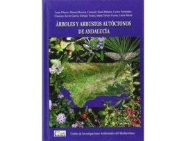 Livro Árboles y arbustos autóctonos de Andalucía de Aa.Vv. (Espanhol)