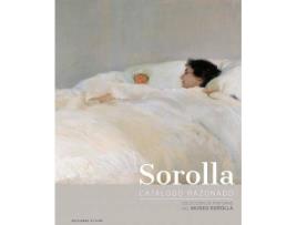 Livro Sorolla, catálogo razonado : colección de pinturas del Museo Sorolla de Blanca Pons-Sorolla (Espanhol)