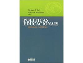 Livro Políticas Educacionais - Questões E Dilemas de Jefferson Mainardes (Português-Brasil)