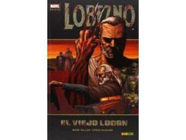 Livro Lobezno:El Viejo Logan de Steve Mcniven (Espanhol)