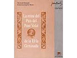 Livro La reina del país del punt volat de la el la geminada de Clovis De . . . [Et Al. ] Clermont (Espanhol)