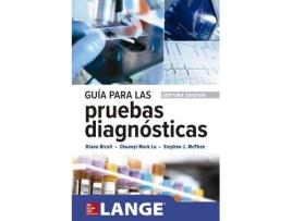 Livro Guia Para Las Pruebas Diagnosticas de Nicoll, Diana (Espanhol)