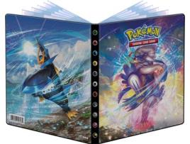 Porfefólio de cartas POKEMON UP 4-Pocket Pokemon Battle Styles 5 (6 anos)