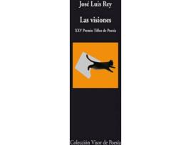 Livro Las Visiones de José Luís Rey (Espanhol)