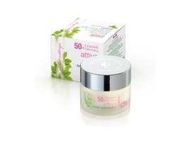 Creme de Dia DR. ORGANIC Elisir Anti-Tempo Regenerates Reafirmante (50 ml)