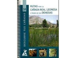 Livro Rutas Por La Cañada Real Leonesa A Traves De Sus Dehesas de Aa.Vv. (Espanhol)