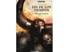Livro The End Times Nº 05/05 El Señor Del Fin De Los Tiempos de Josh Reynolds (Espanhol)