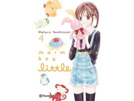 Livro Marmalade Boy Little de Wataru Yoshizumi (Espanhol)