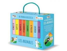 Livro Leo y aprendo de M. Neil (Espanhol)