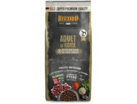 Ração para Cães  (4 Kg - Seca - Sabor: Cavalo)