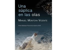 Livro Una Súplica En Las Olas de Manuel Montoya Vicente (Espanhol)