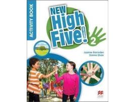 Livro High Five! English New Edition Level 2 Activity Book de Shaw, D. (Inglês)