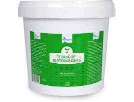 Inseticida BIOPLAGEN Terra de Diatomáceas (1Kg)