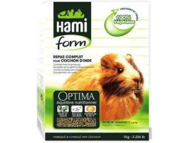 Ração para Porquinhos da Índia HAMI FORM (1 Kg)