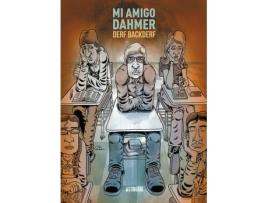 Livro Mi Amigo Dahmer de Derf Backderf (Espanhol)
