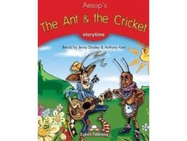 Livro The Ant & The Cricket de  (Obra Colectiva) (Inglês)