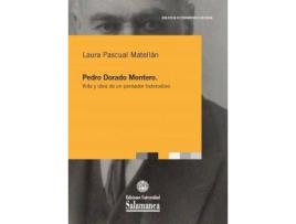 Livro Pedro Dorado Montero de Pascual Matellán, Laura (Espanhol)