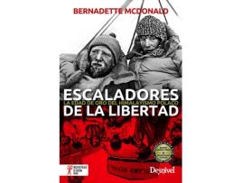 Livro Escaladores De La Libertad de Bernadette Mcdonald (Espanhol)