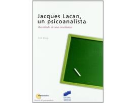 Livro Jaques Lacan, Un Psicoanalista - de Vários Autores (Espanhol)