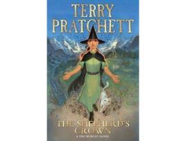 Livro The Shepherd'S Crown De Terry Pratchett, Ilustrado Por Paul Kidby (Inglês)