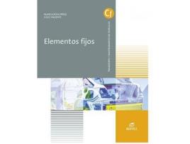 Livro Elementos fijos de Valiente Cortijo, Julio, Ilustrado por Luis Mosquera Arancibia (Espanhol)