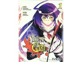 Livro Yakuza Girl, 1 de Vários Autores (Espanhol)