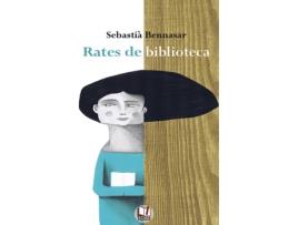 Livro Rates De Biblioteca de Sebastià Bennasar (Catalão)
